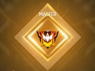 Master is one of the highest tiers in the battle royale title (Image via Garena)